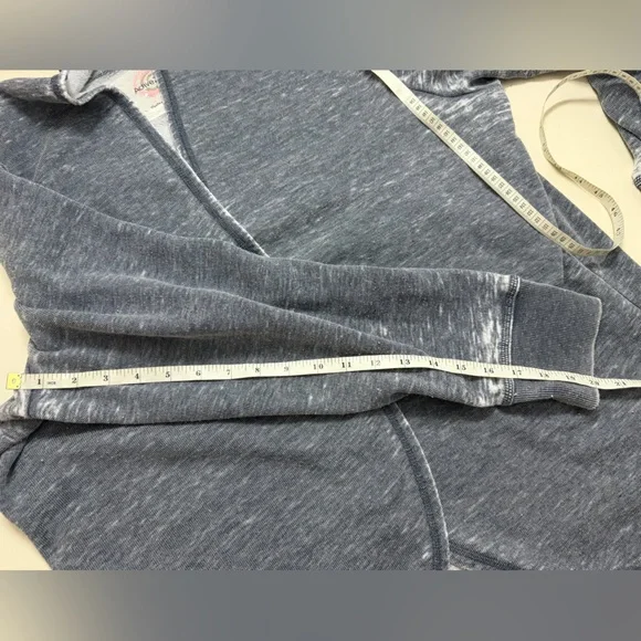 Addition Elle x ActiveZone - Mineral Wash Open Front Cardigan - Picture 9 of 9